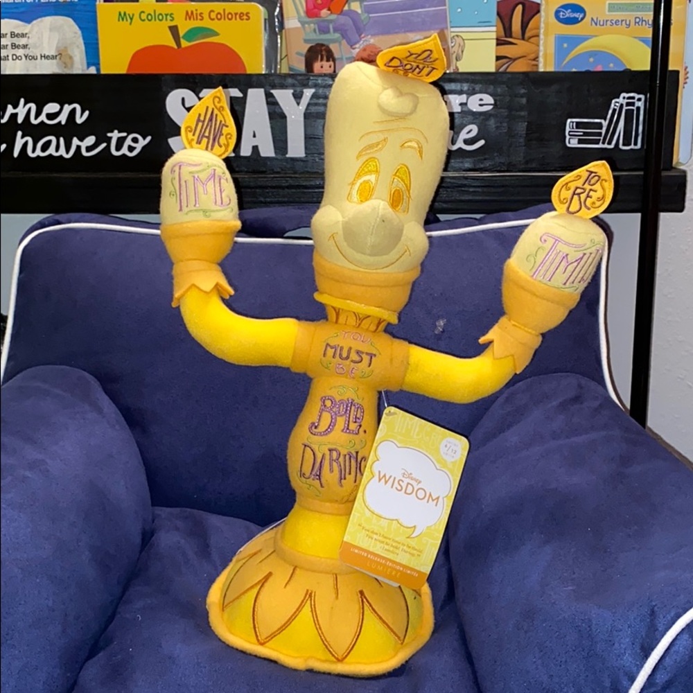 June wisdom plush